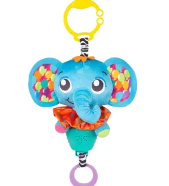 Playgro Barnevognsophæng m. Musik - Elly Elefant