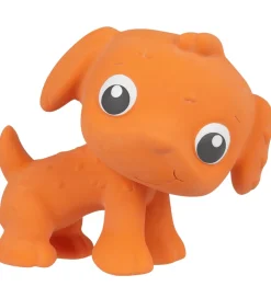 Playgro Bidelegetøj - Eco Play - Pookie Puppy - Orange