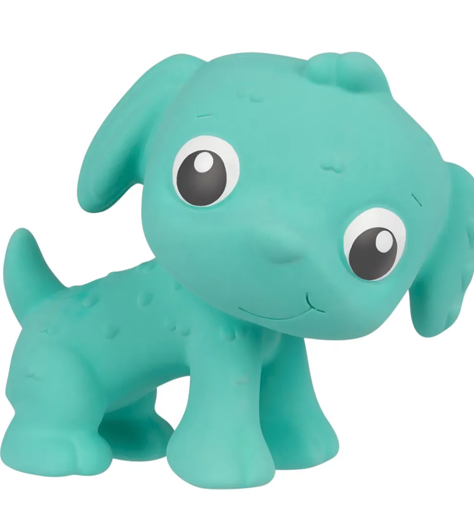 Playgro Bidelegetøj - Eco Play - Pookie Puppy - Blå
