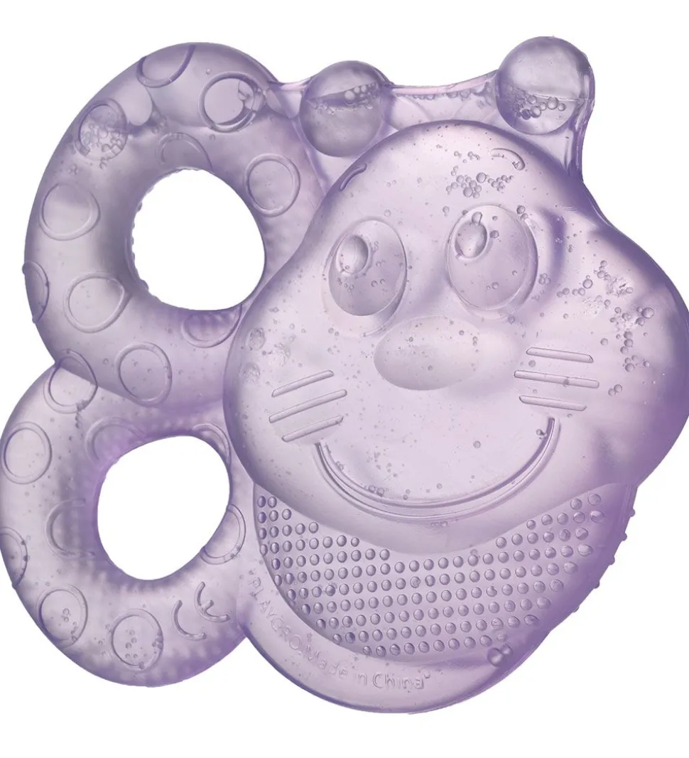 Playgro Bidering - 2-pak - Grøn/Lilla