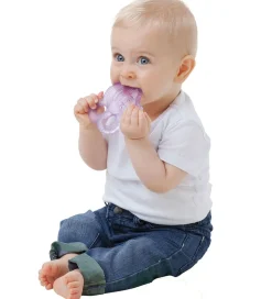 Playgro Bidering - 2-pak - Grøn/Lilla