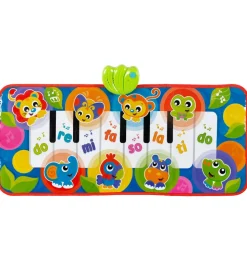 Playgro Pianomåtte - Jumbo Jungle