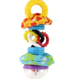 Playgro Rangle - Super Shaker - Multifarvet