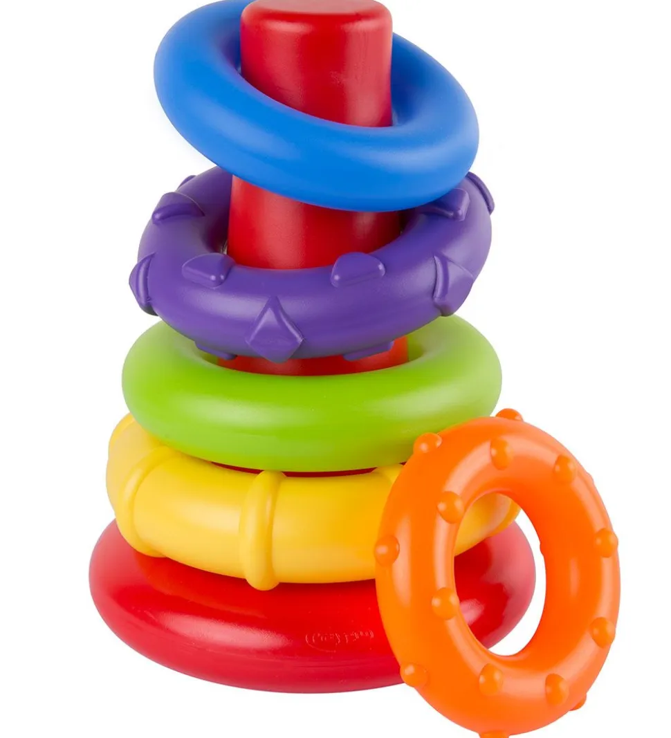 Playgro Stabelringe - Sort and Stack Tower
