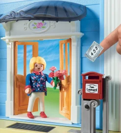 Playmobil Dollhouse - Mit Store Dukkehus - 70205 - 592 Dele