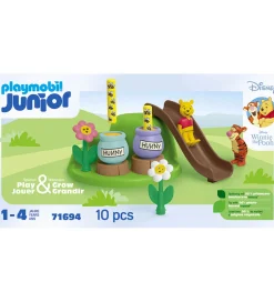 Playmobil Junior - Disney - Plys og Tigers... - 71694 - 10 Dele