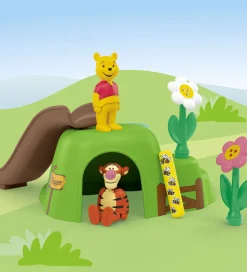 Playmobil Junior - Disney - Plys og Tigers... - 71694 - 10 Dele