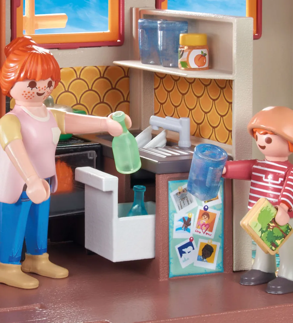 Playmobil My Life - Tiny House - 71509 - 160 dele