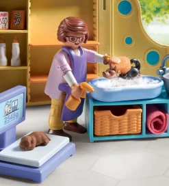 Playmobil MyLife - Hvalpeplejecenter - 71743 - 94 Dele
