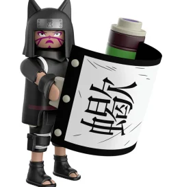 Playmobil Naruto - Kankuro - 71225 - 13 Dele
