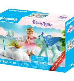 Playmobil Princess Magic - Pegasus' Fødsels... - 71802 - 16 Dele