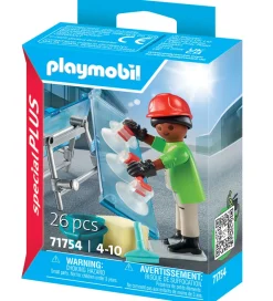 Playmobil SpecialPlus - Glarmester - 71754 - 26 Dele