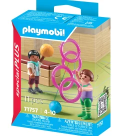 Playmobil SpecialPlus - Gymnaster - 71757 - 11 Dele