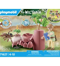 Playmobil Wiltopia - Spider Rocks - 71627 - 16 Dele