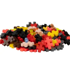 Plus-Plus - Brændmand - 100 stk.