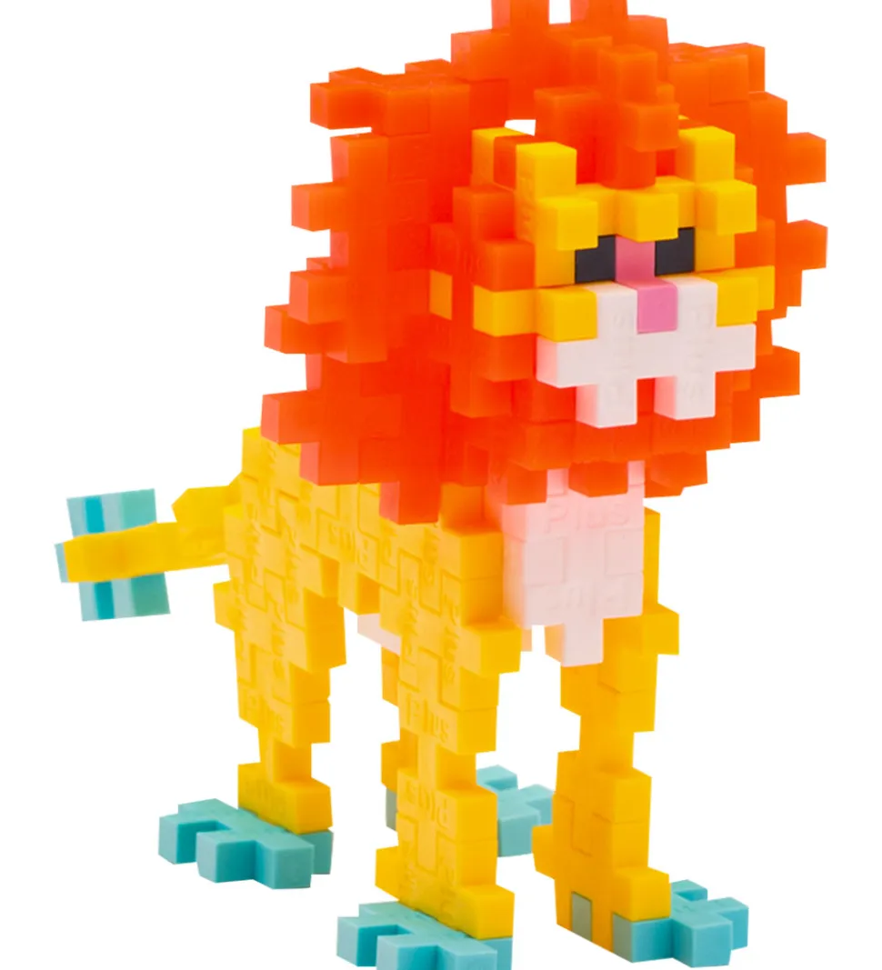 Plus-Plus - Løve - 100 stk.