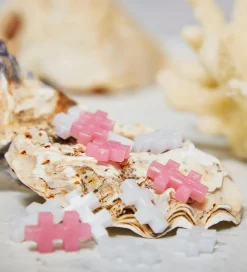 Plus-Plus - Pearl Mix - 240 stk.