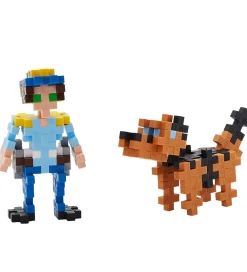 Plus-Plus - Politi - 100 stk.