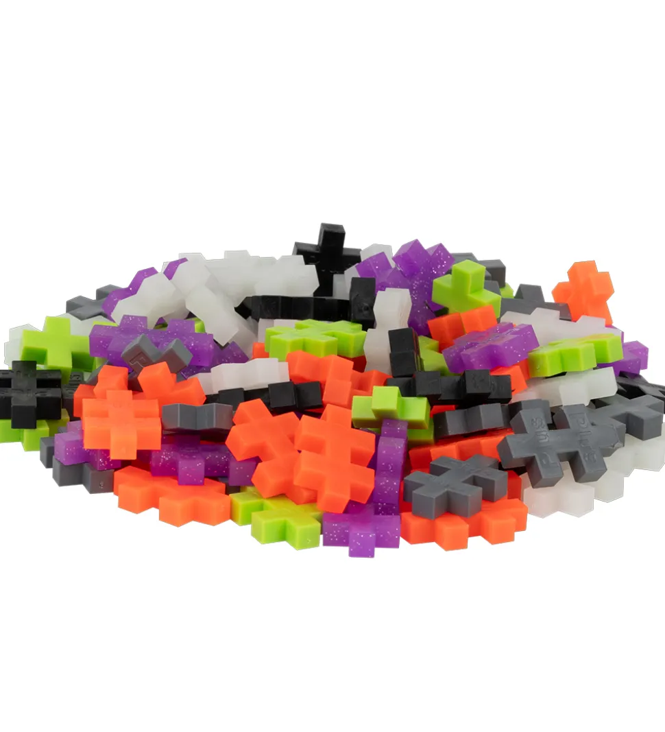 Plus-Plus - Spooky Mix - 100 stk.