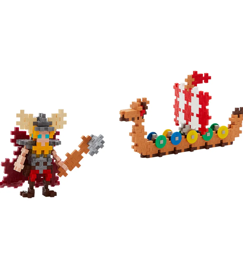 Plus-Plus - Viking - 100 stk.