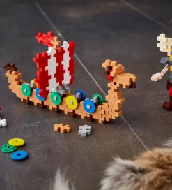 Plus-Plus - Vikingeskib - 100 stk.