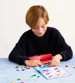 Plus-Plus Aktivitetssæt - Puzzle By Number - 125 stk. - Transpor