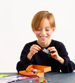 Plus-Plus Aktivitetssæt - Puzzle By Number - 125 stk. - Rummet