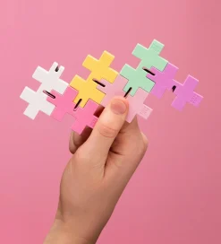 Plus-Plus HEXEL - Bubblegum