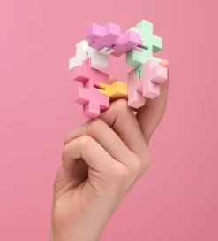 Plus-Plus HEXEL - Bubblegum