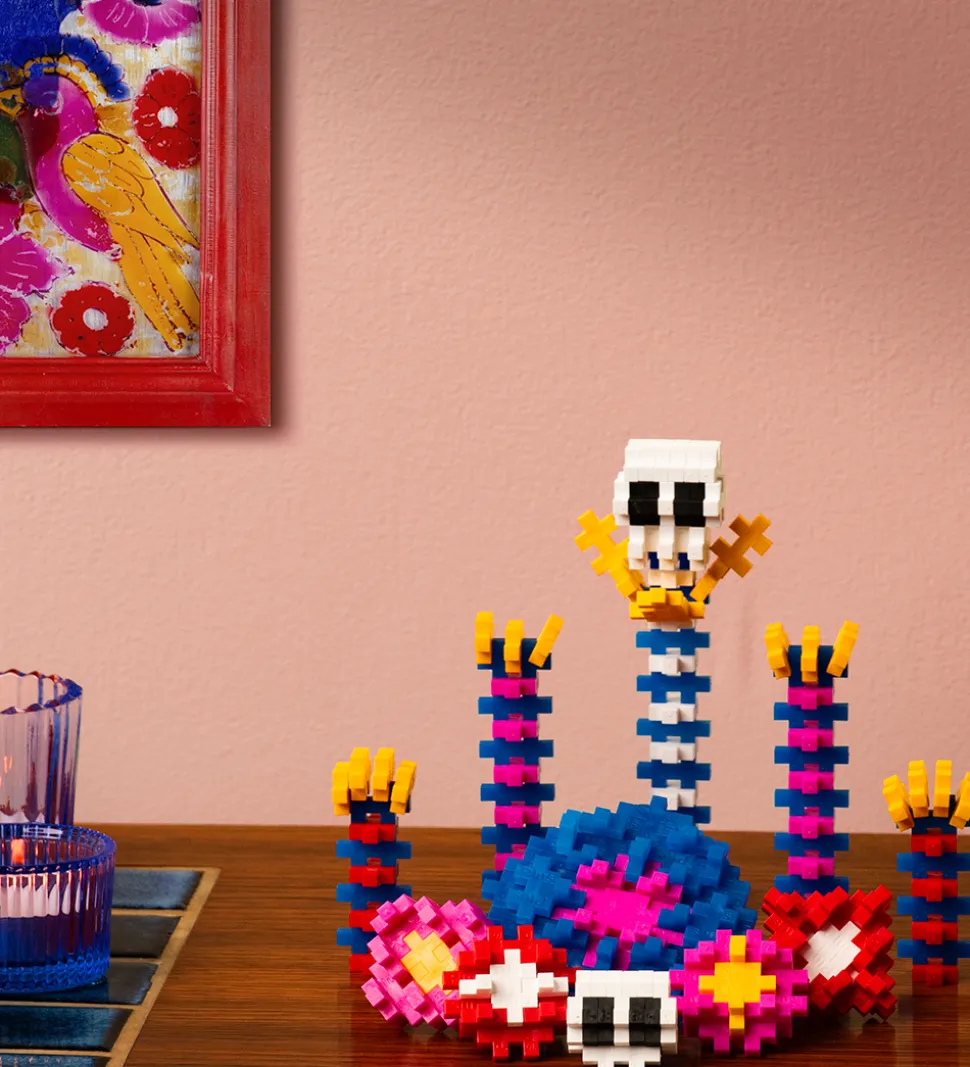 Plus-Plus Inspired - 350 stk. - Frida Kahlo