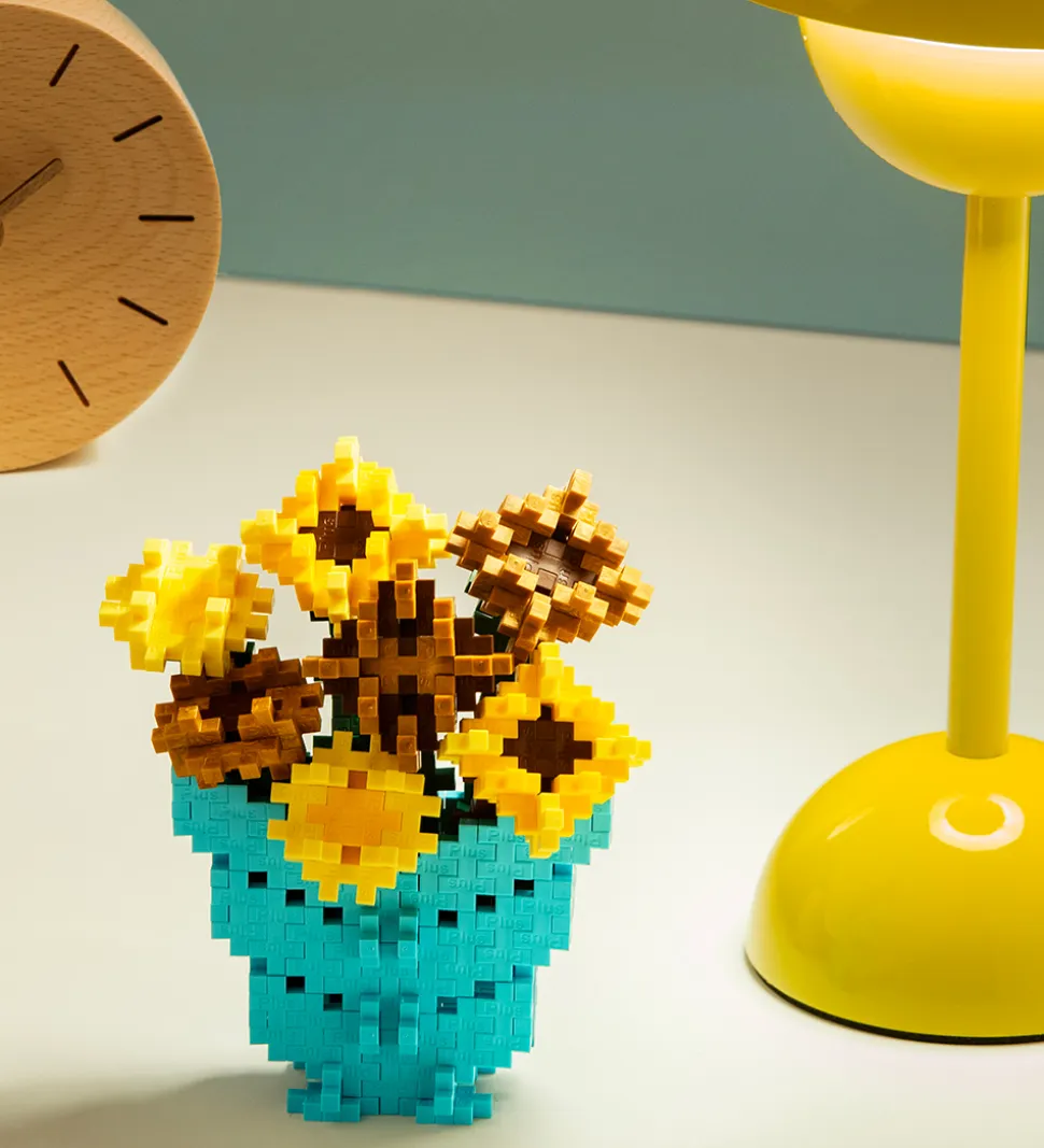 Plus-Plus Inspired - 350 stk. - Vincent Van Gogh