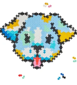 Plus-Plus Puzzle By Number - 500 stk. - Puppy