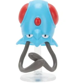 Pokémon Figur - Clip 'N' Go - Tentacool m. Dive Ball