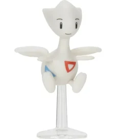 Pokémon Figurer - 2-pak - Battle Figure - Zigzagoon & Togetic