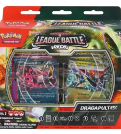 Pokémon Samlekort - League Battle Deck - Dragapult Ex