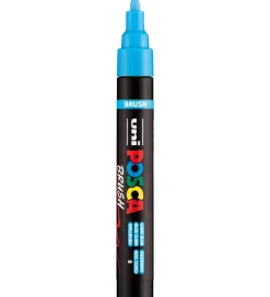 Posca Tusch - PC-5BR - Lyseblå