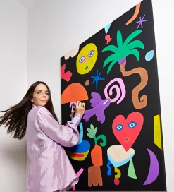 Posca Tusch - PC-5BR - Orange