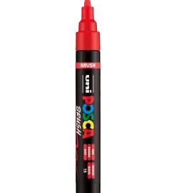 Posca Tusch - PC-5BR - Rød