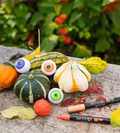 Posca Tuscher - PC-3M - 8 stk. - Pastelfarver