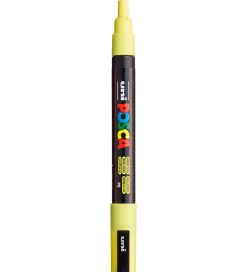 Posca Tuscher - PC-3M - 4 stk. - Afdæmpede farver