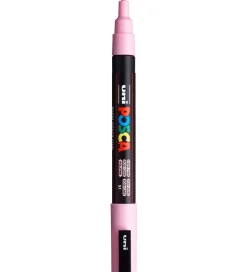 Posca Tuscher - PC-3M - 4 stk. - Afdæmpede farver