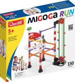 Quercetti Kuglebane - Migoga Run Elevator - 150 Dele - 6576