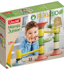 Quercetti Kuglebane - Migoga Junior PlayBio - 22 Dele - 86502