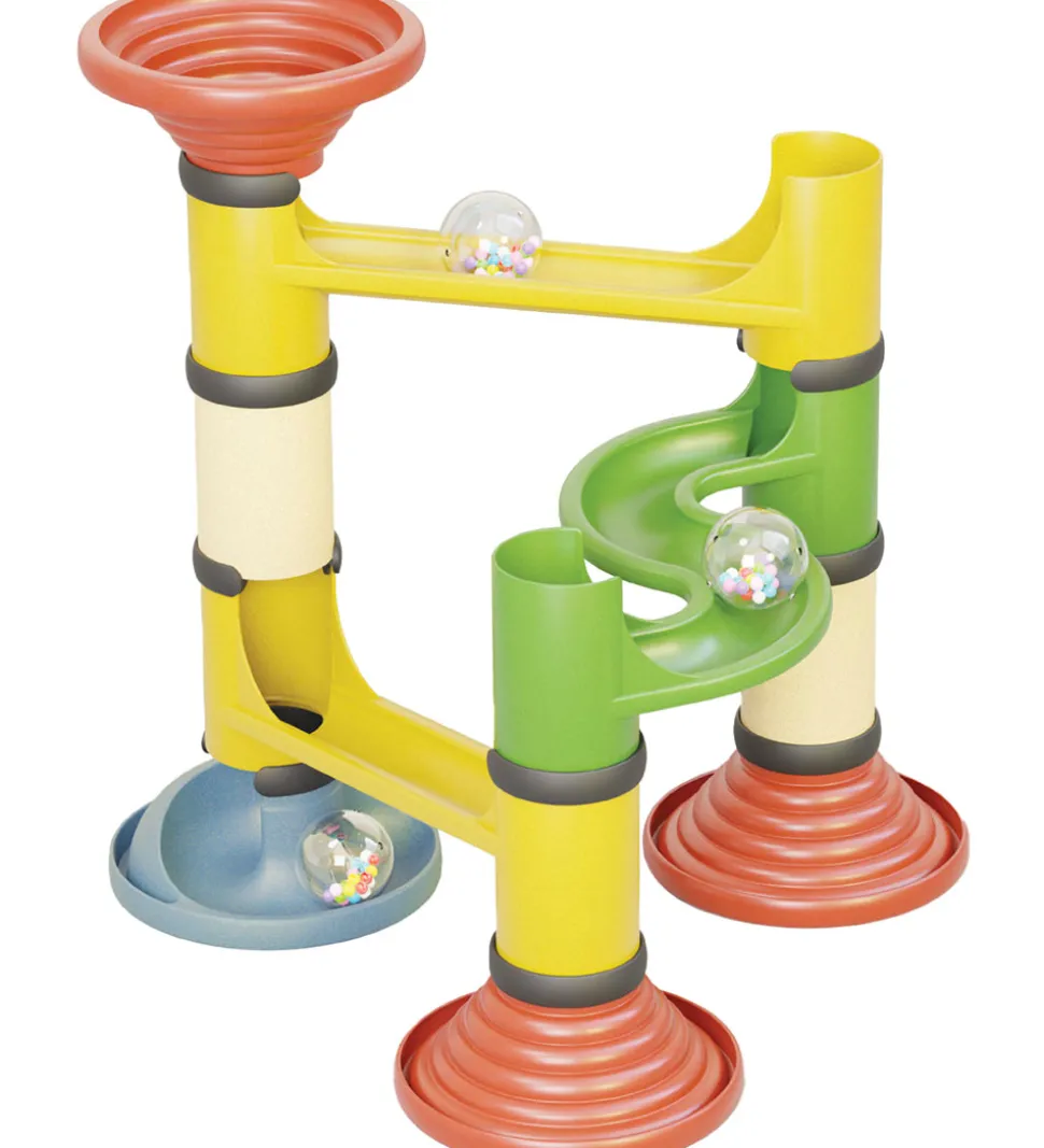 Quercetti Kuglebane - Migoga Junior PlayBio - 22 Dele - 86502