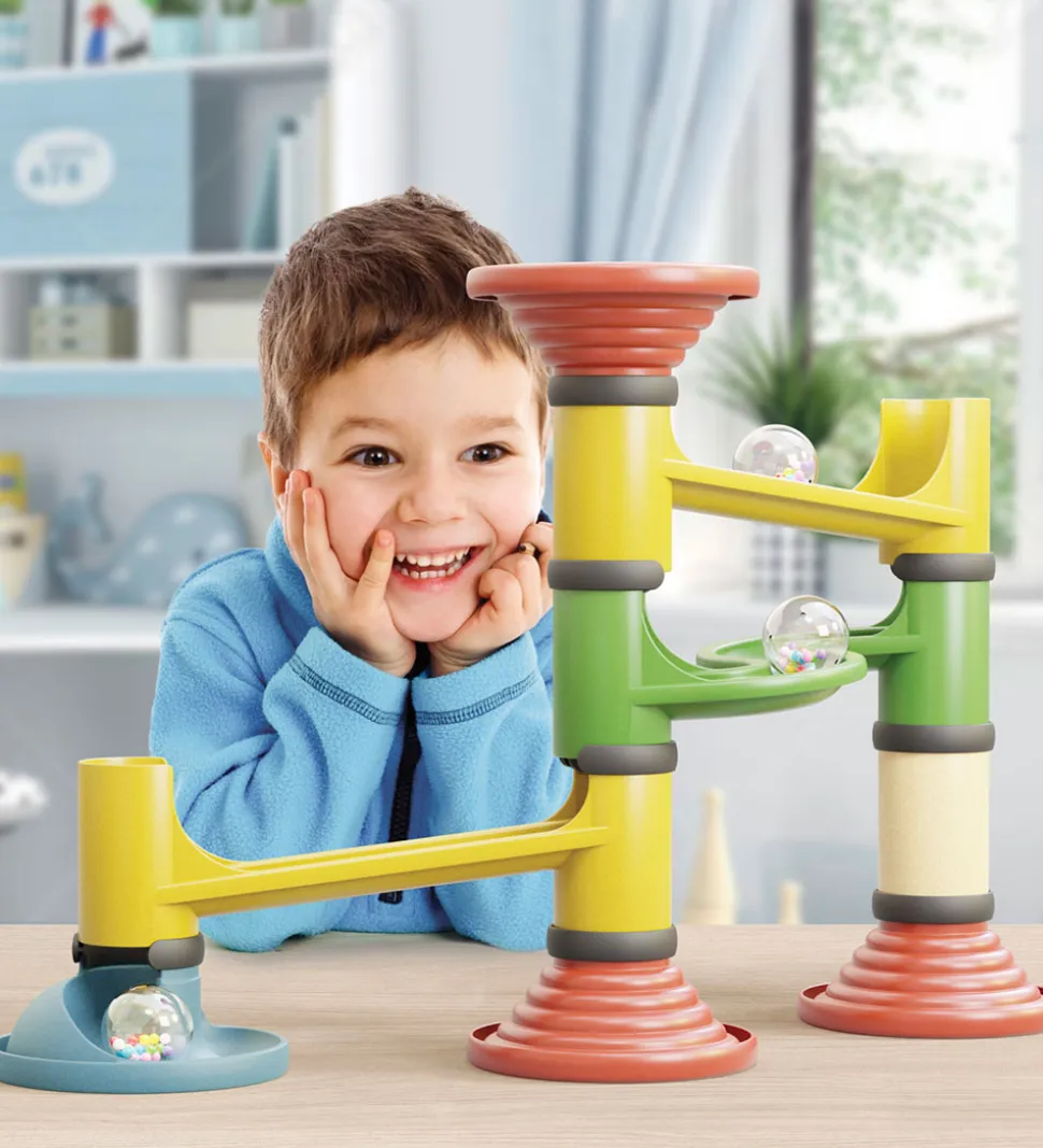 Quercetti Kuglebane - Migoga Junior PlayBio - 22 Dele - 86502