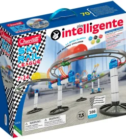 Quercetti Kuglebane - Skyrail League - 166 Dele - 6605