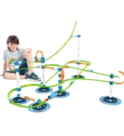 Quercetti Kuglebane - Skyrail Evolution Ottovolante Multiway Rol