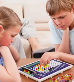 Quercetti Spil - Hemmelig Kode