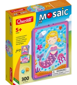 Quercetti Stiftmosaik - Pin - Fe - 300 Dele - 02881