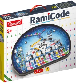Quercetti Strategispil - Rami Code - 01015